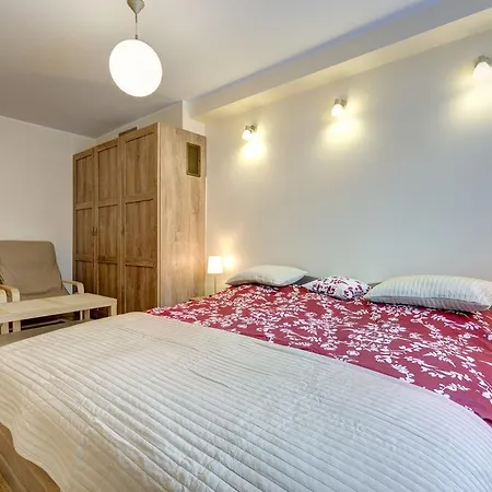 Apartment Brzezno Gdansk